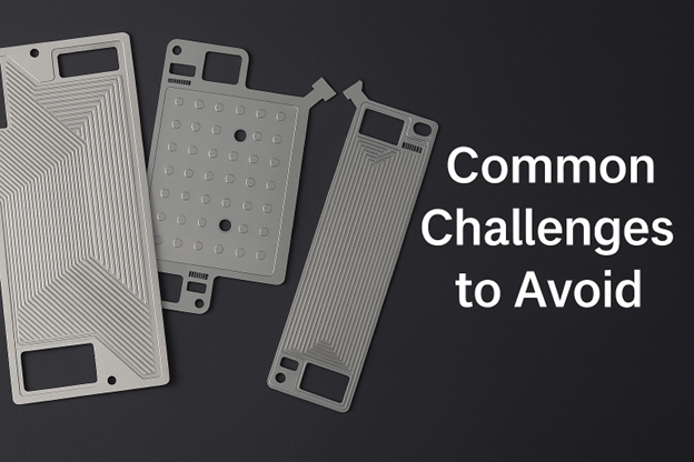 common challenges to avoid in fuel cell flow field design