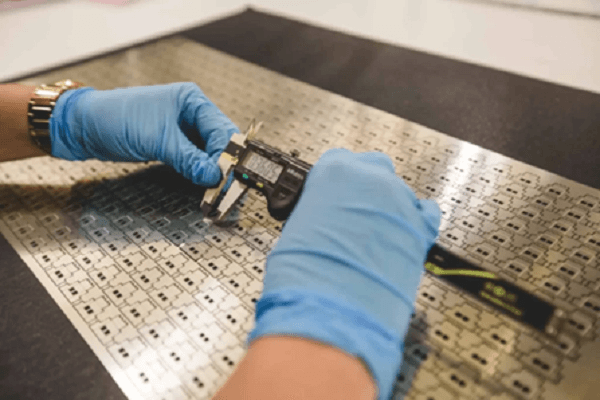 Advantages of Chemical Etching