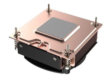 Custom vapor chamber