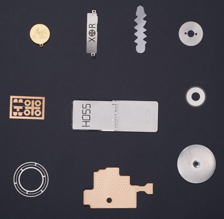 TMNetch etching service products