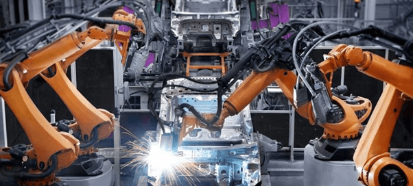 Automotive metal fabrication