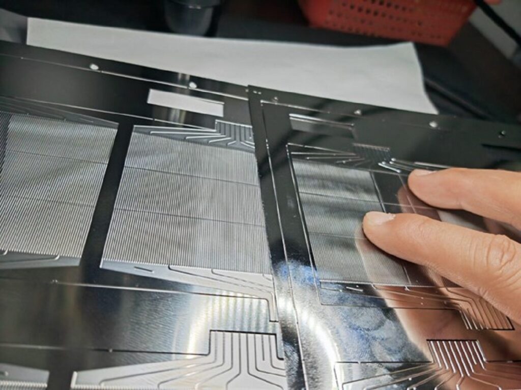 Chemical Treatment of Metals