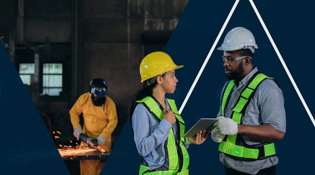 Engineers discussing about Sheet Metal Fabrication Cost