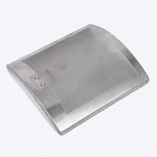 irregular shape speaker grills