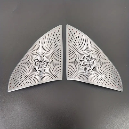 special shapes speaker grills