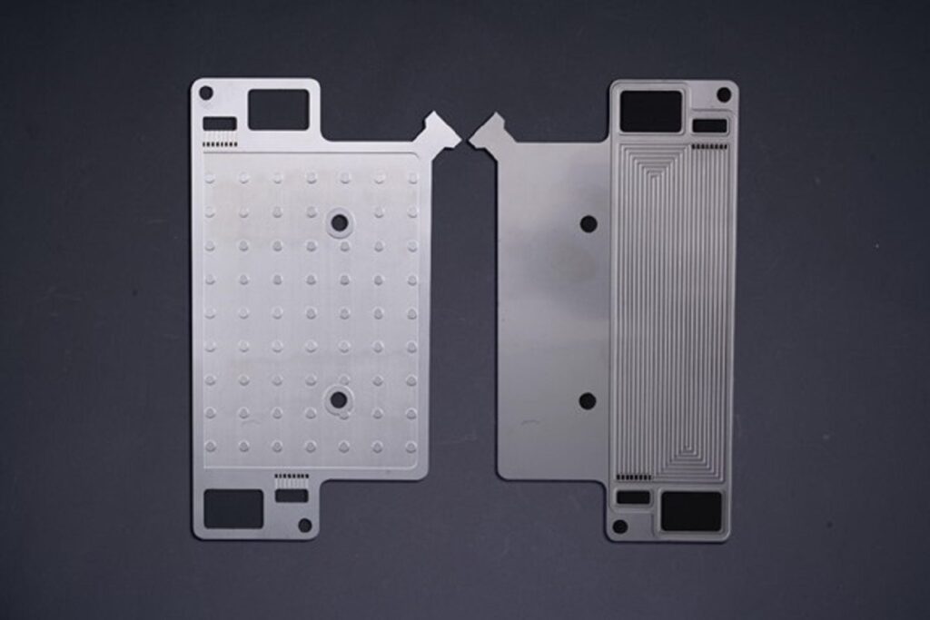 Precision Metal Machining