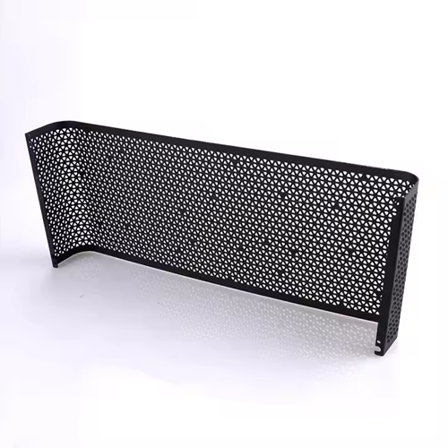 square or rectangle speaker grills