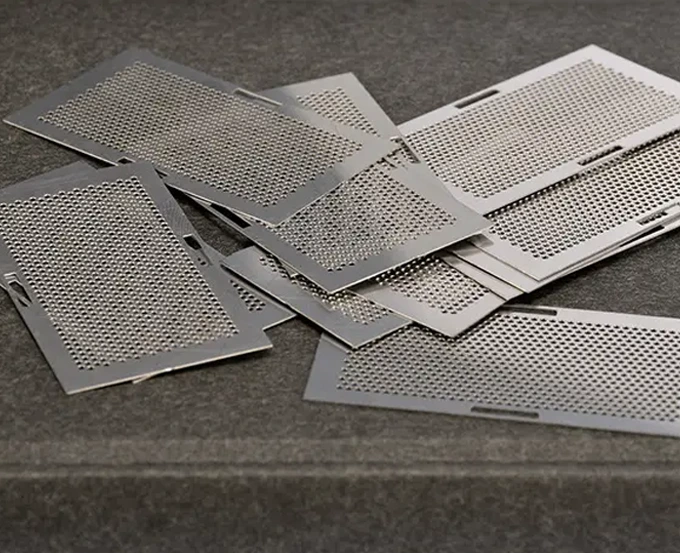 stainless steel mesh filter