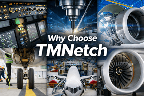 Why Choose TMNetch