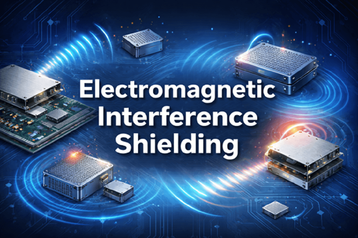 electromagnetic interference shielding