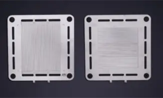 titanium bipolar plates