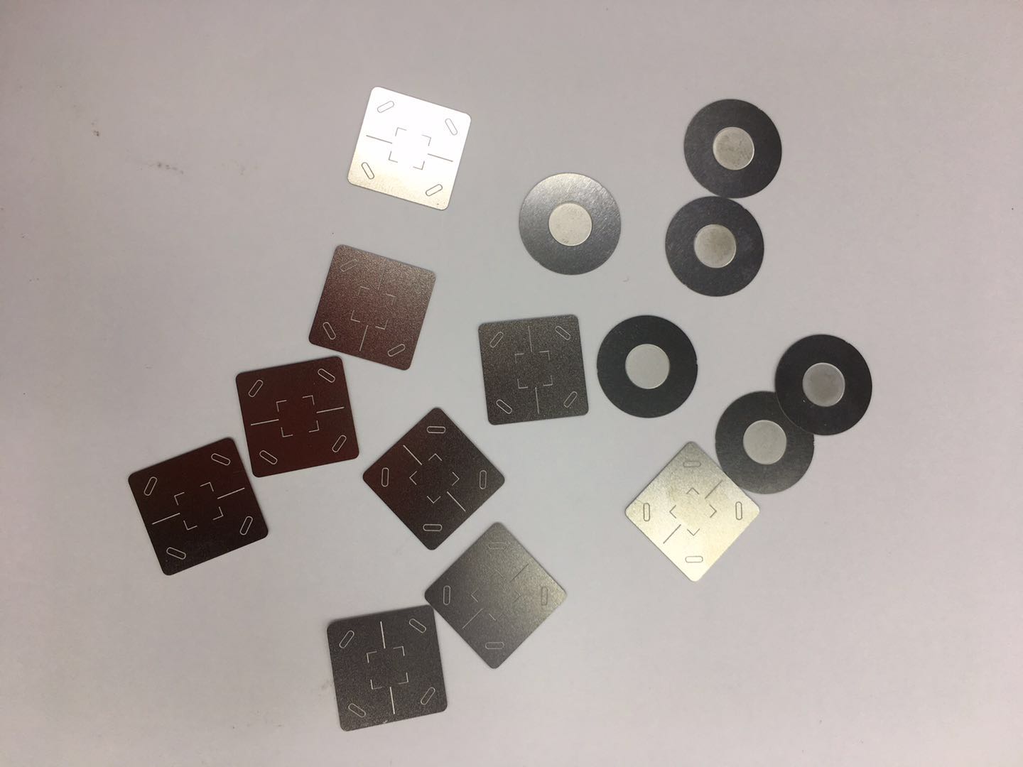 metal shims