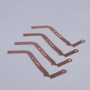 copper etched parts
