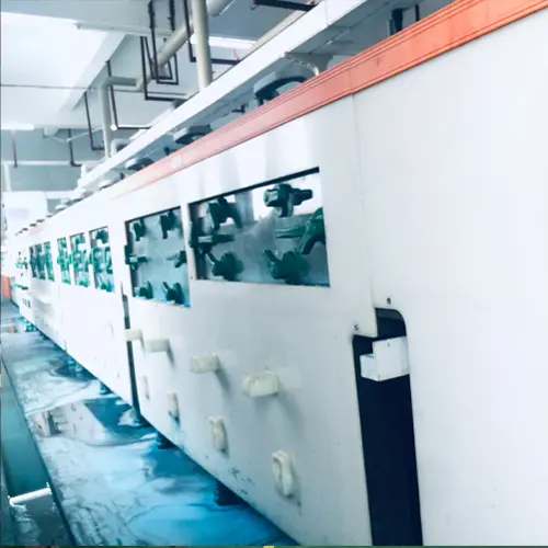 Inspection & Finishing