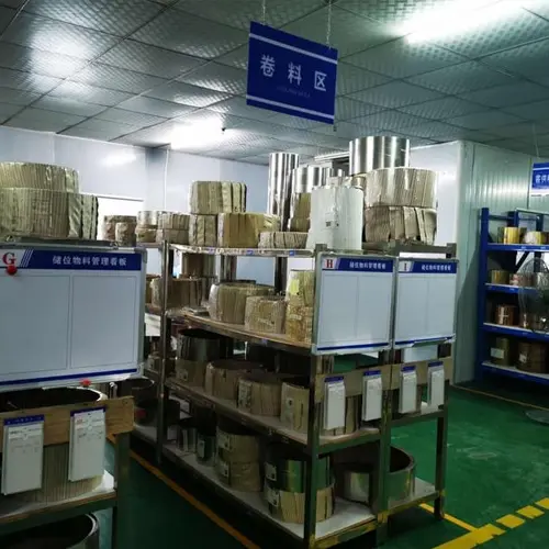 Selection of Material