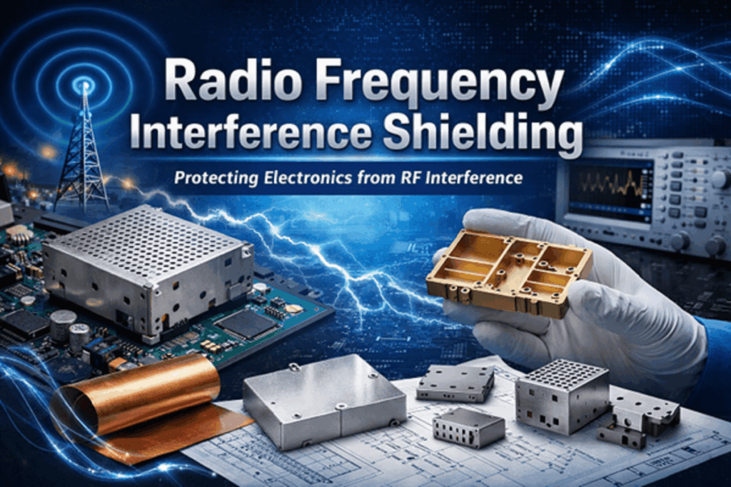 Radio Frequency Interference Shielding