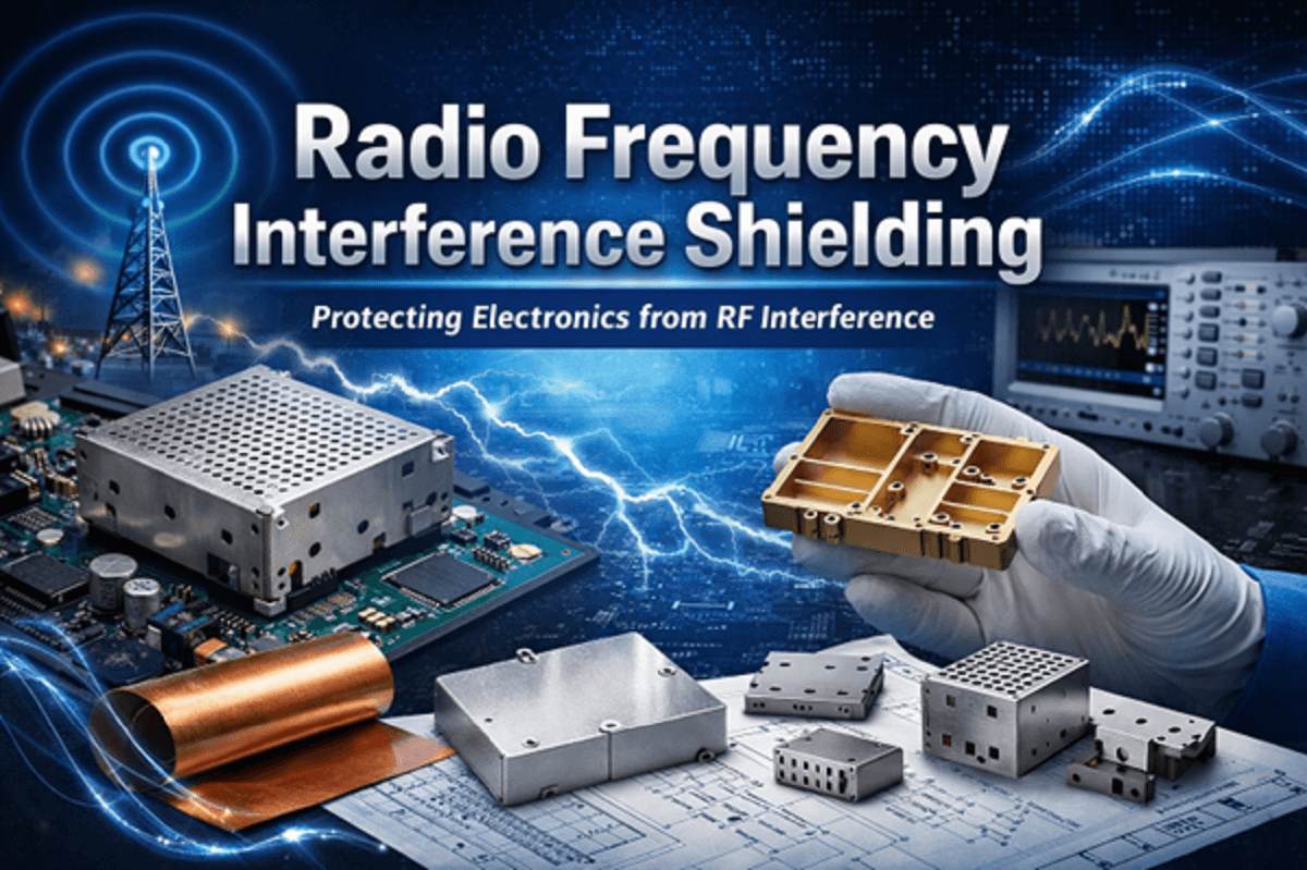 Radio Frequency Interference Shielding