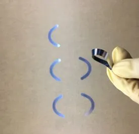 Stainless Steel Dental Bracket Parts