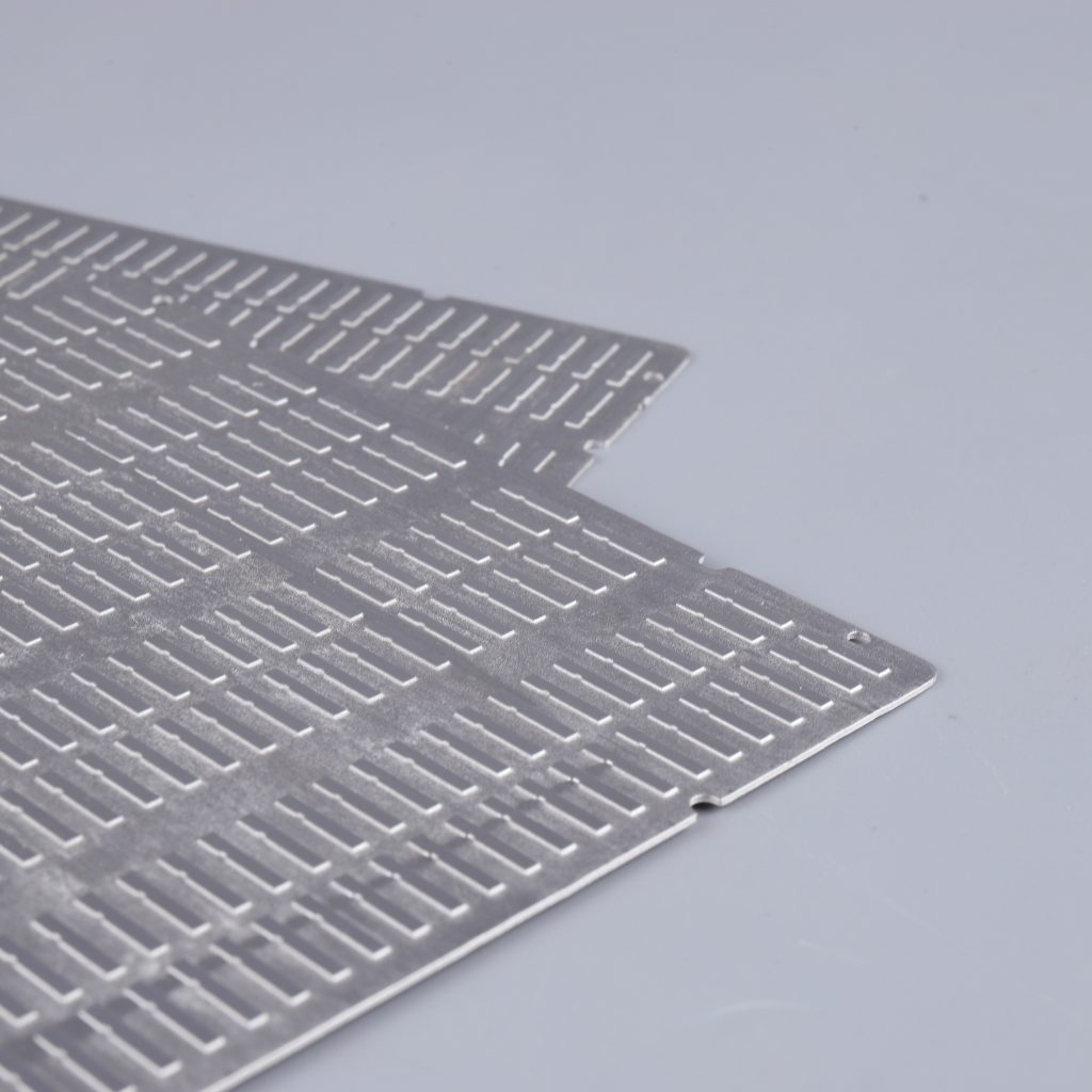 aluminium plate