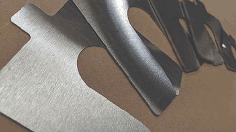 laser cut shims, custom-made shims