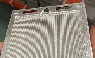 Stainless Steel Bipolar Plate