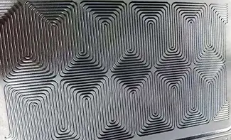 Stainless Steel Bipolar Plate