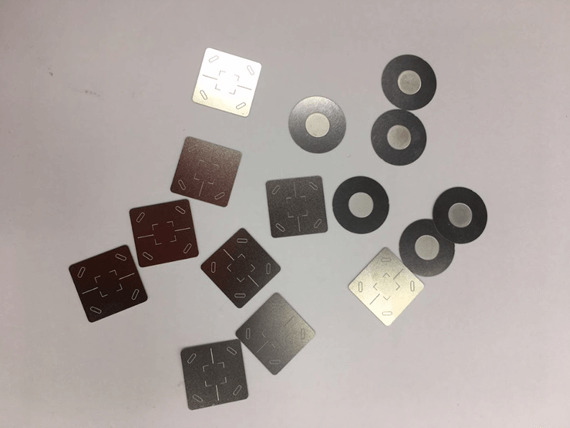 stainless steel shims