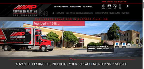 Advanced Plating Technologies