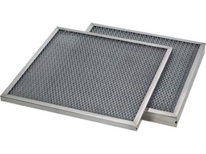 Aluminum Panel/Flat Filters