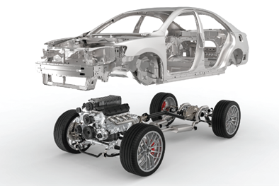 Application of Metal Fabrication in Vehicle Components