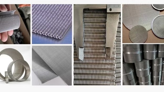 Applications of Aluminum Mesh Filters