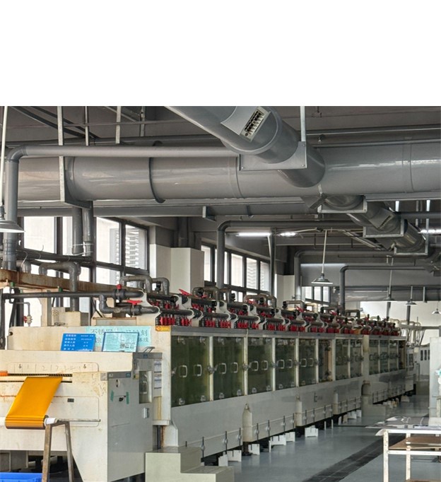 Chemical & Electrochemical Treatments