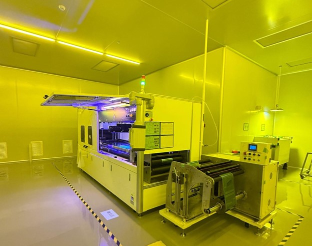 Chemical Etching for Aerospace