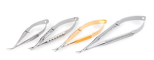 Microsurgical Scissors