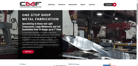 Chicago Metal Fabricators