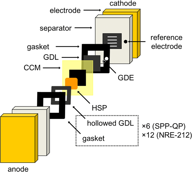 membrane electrode assembly (MEA)