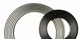 Corrugated metal gasket
