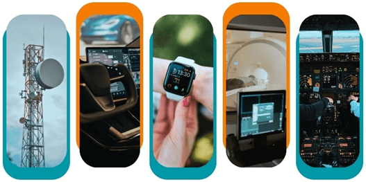 EMI RFI Shielding Applications