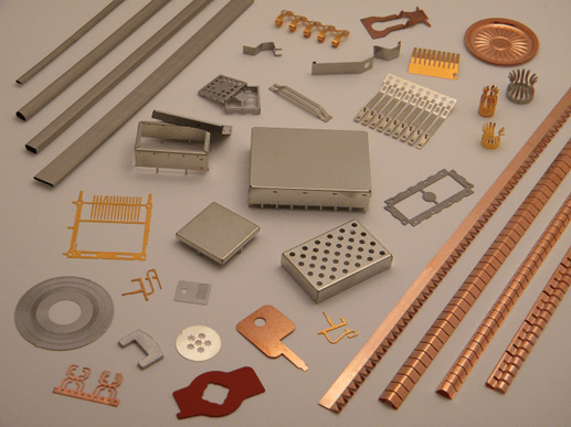 EMI RFI Shielding Materials