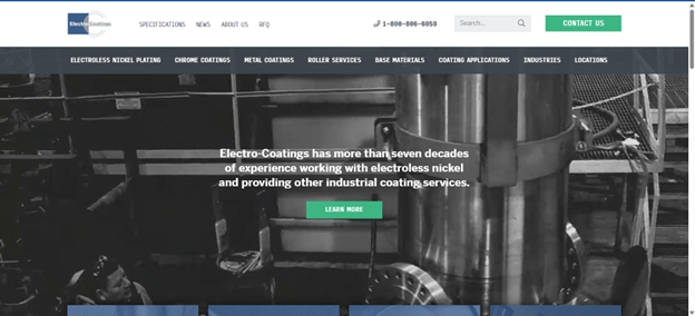 Electro-Coatings