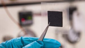 CMM by Dry Preparation Method