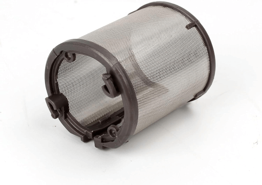 Hair dryer filter mesh