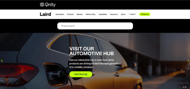 Laird Performance Materials