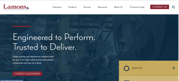 Lamons Gasket Company