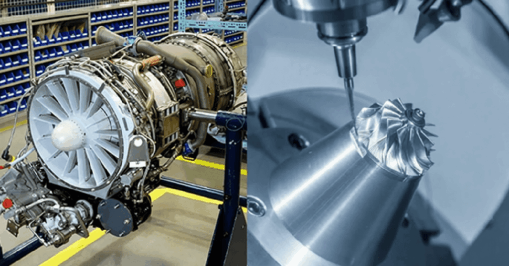 Machining for Aerospace