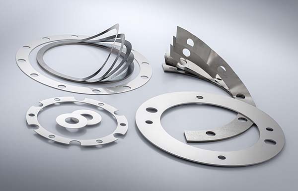 Metal shim washers