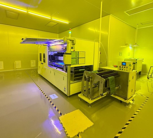 Metal Stamping Meets Chemical Etching