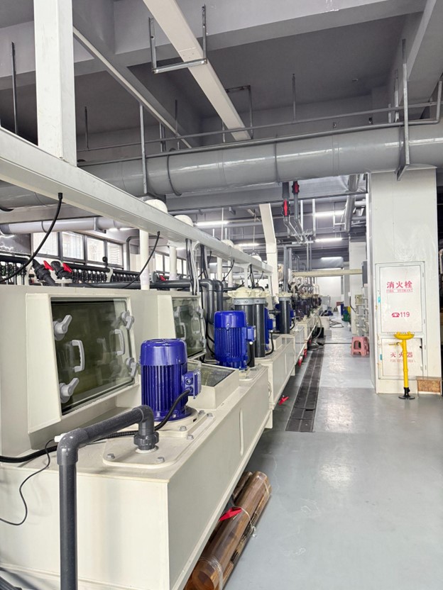 Precision metal etching