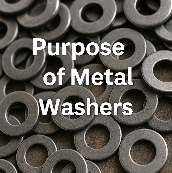 Purpose of Metal Washers