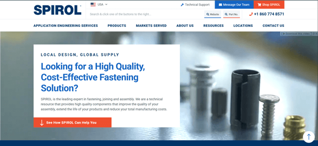 SPIROL International Corporation
